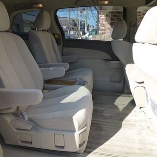 検査31年10月アエラスGエディション7人乗り 両側パワスラ/純正HDDナビ/地デジ/9インチ後席モニター/サイド・バックカメラ/プッシュスタート/スマートキーの画像