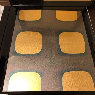 美品　ほぼ未使用　金沢箔一　古代箔アルバム