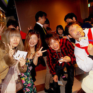 【オフ会】池袋 🌴2/19(火) 18:50～現２２名🎵はじめて参加歓迎＼(^o^)／気がる～に友だち作り☆初めて参加・常連さん関係なく楽しもう～ - 友達