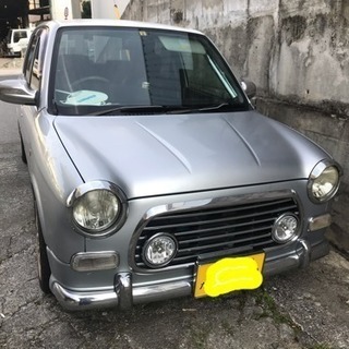 ミラジーノ後期ターボ 12万