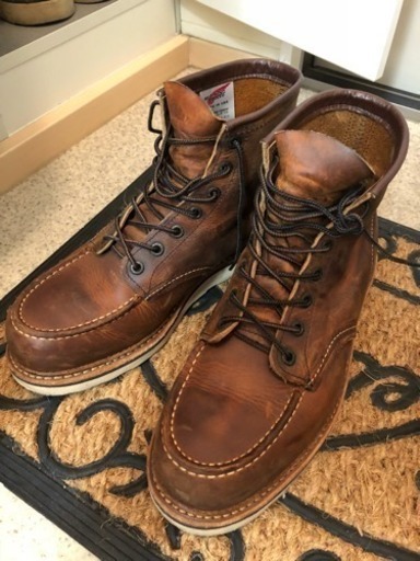 ブーツ レッドウイング RED WING
