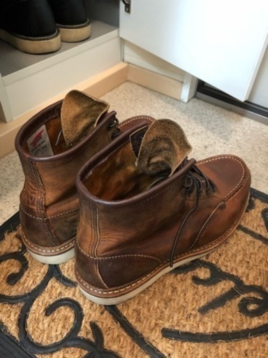 ブーツ レッドウイング RED WING