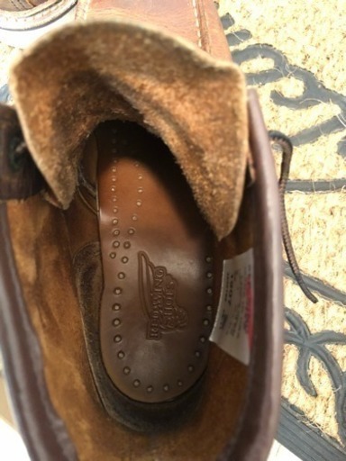ブーツ レッドウイング RED WING