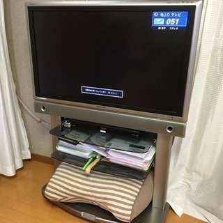 液晶テレビ37型シャープ