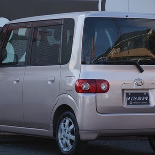 タント X　人気のタント　完全自社ローンの画像