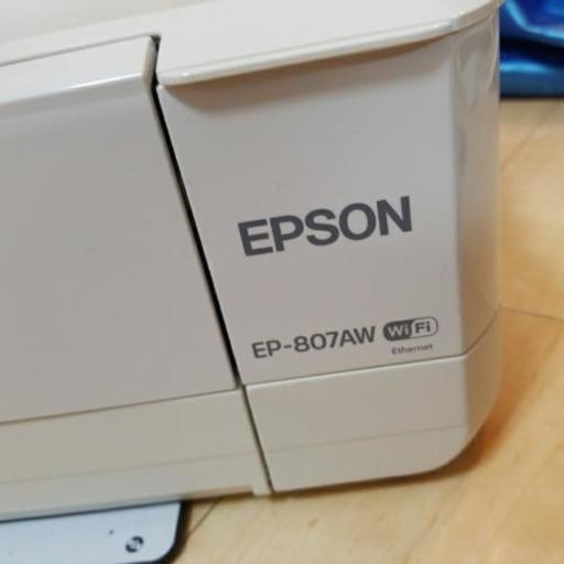 Canonプリンター