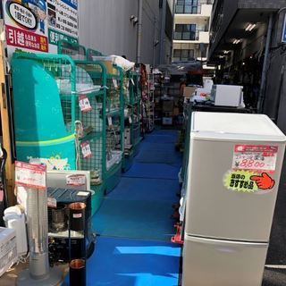 フリーマーケット開催中！本日24日（土）11時～