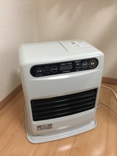 ※限定値下げ 2018年制 日本製 安心 安全 ほぼ新品 木造9畳まで