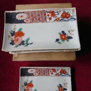 伊万里模様②の画像