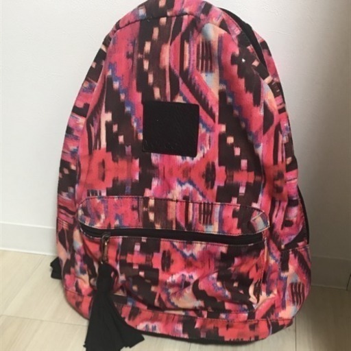 VOLCOMのリュックサック