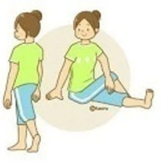 整体教室（ストレッチ法・健康体操・丹田呼吸法・瞑想etc...）／男性スタッフの画像