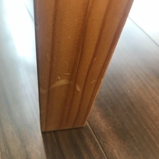 モモナチュラル ローテーブル