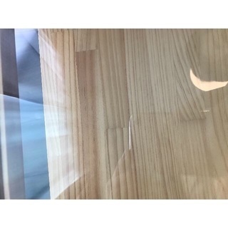 モモナチュラル ローテーブル