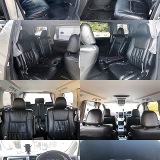 20　アルファード　240S　両側パワスラ/HDDナビ/フリップダウンモニター/地デジ/ETC　予備検査取得済み！！の画像