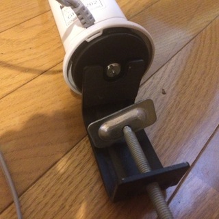 デスクライトの画像