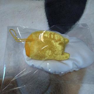 ぐでたまぬいぐるみとサンリオぐでたまカードケースセットの画像