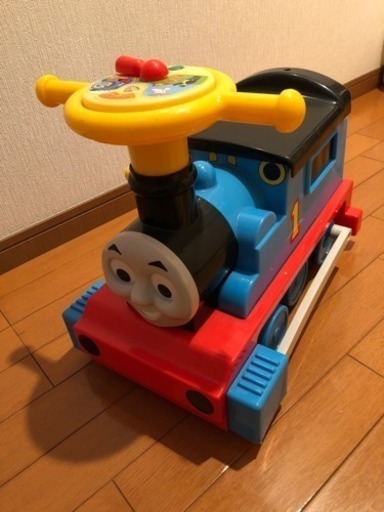 電動乗用 トーマス