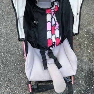 アップリカ STICK PALETA ピンク