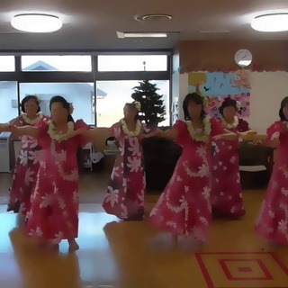 町田・相模原 フラダンス・サークル・レイアロハ　会員募集中！の画像