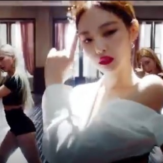 ＜BLACKPINK＞JENNIE カバーダンス　コピユニ