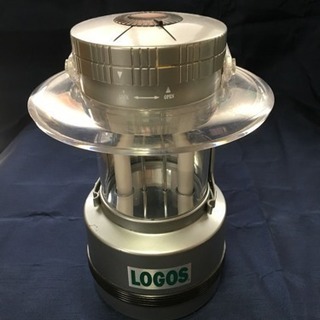 中古 ランタン キャンプ用品 LOGOS