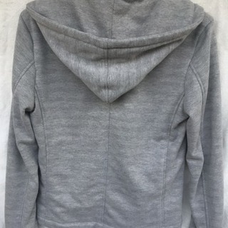 BEAMS HEART ビームスハート  ライダースフードパーカーの画像