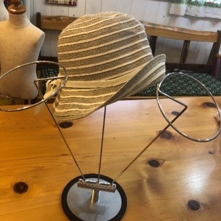 帽子スタンド 3個掛けの画像