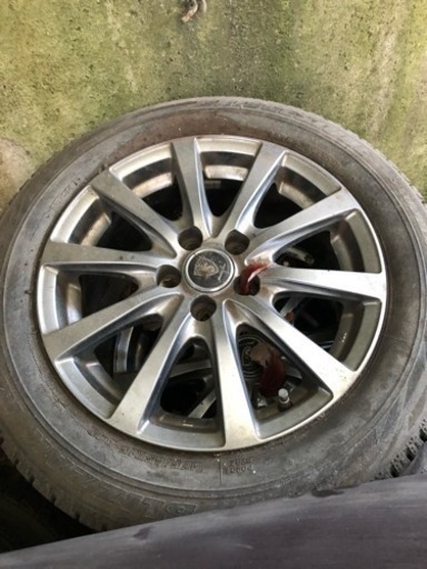 15インチ スタッドレス