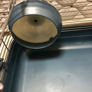 ハムスター ゲージ 給水器 コロコロローラー 歯車 セットの画像
