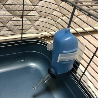 ハムスター ゲージ 給水器 コロコロローラー 歯車 セットの画像