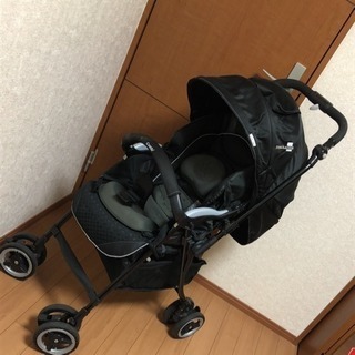 ベビーカー メチャカルの画像