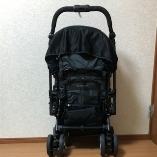 ベビーカー メチャカルの画像