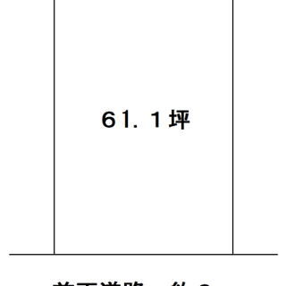 🌟伊賀市希望ヶ丘東・６１，１坪・売土地