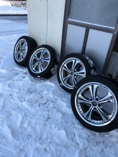 クレンツェ ケルベロスII 18インチ