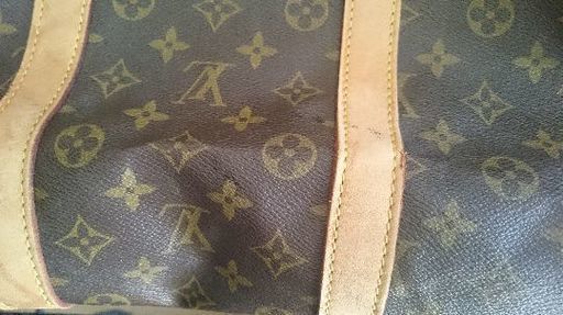 商談中(ルイヴィトン)LOUIS VUITTON モノグラム ボストンバッグ  中古