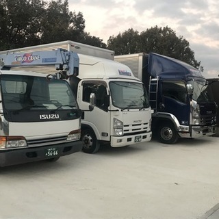 新規事業につき2tトラックドライバー募集！運転手◇配送◇運送業◇運送屋さんの画像