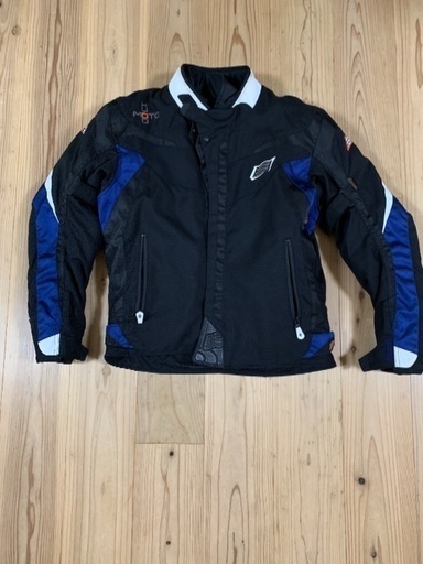 HYOD D3O 冬用ジャケット