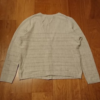ユニクロ　カーディガンの画像