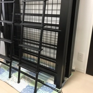 ロフトベッド(同型2台)の画像