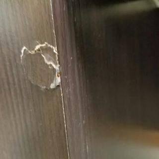 ニトリ　デスク　机の画像