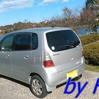 64000円■貨物に構造変更済み車検付 令和２年８月２１日◆軽自税6000円◆MRワゴン・モコ●４万Km◆4ナンバー貨物登録◆少々難あり◆MF21S/MG21S◆シルバー K6A●愛知県の画像