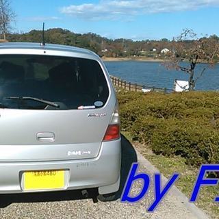 64000円■貨物に構造変更済み車検付 令和２年８月２１日◆軽自税6000円◆MRワゴン・モコ●４万Km◆4ナンバー貨物登録◆少々難あり◆MF21S/MG21S◆シルバー K6A●愛知県の画像