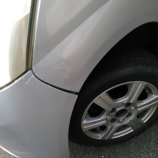 64000円■貨物に構造変更済み車検付 令和２年８月２１日◆軽自税6000円◆MRワゴン・モコ●４万Km◆4ナンバー貨物登録◆少々難あり◆MF21S/MG21S◆シルバー K6A●愛知県の画像