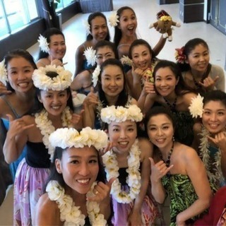 オンラインでフラレッスン🌺フラ教室ハラウ オ ケアラロゼラニ　