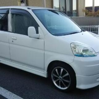 商談中車検31年4月H13ホンダライフフルエアロ美車