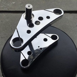 マグナ50 トリプルツリー8度