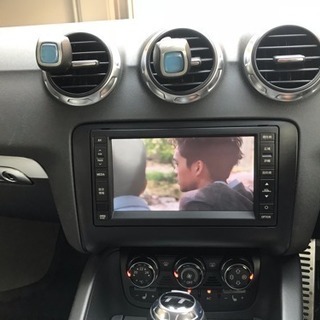 アウディTT(スポーツカー)車検たっぷり！の画像