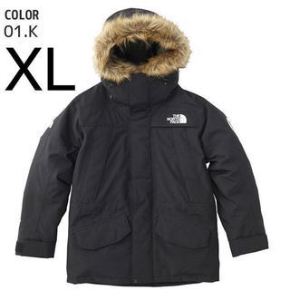 送料無料★L サイズ★新品★18AW  ノースフェイス ND91807 K 黒　アンタークティカ パーカ  THE NORTH FACE Antarctica Parka  100%正規品　各サイズ（ＸＳ～ＸＬ）在庫あります