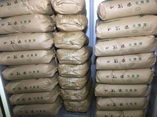 H30年▲保冷庫保存！玄米！手渡し30キロ！発送の場合は精米25キロ！
