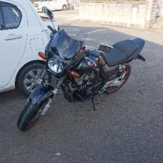 ☆CB400SF☆スペック1☆NC39